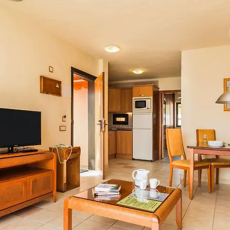 Apartmán Rocamar Morro Jable (Fuerteventura)