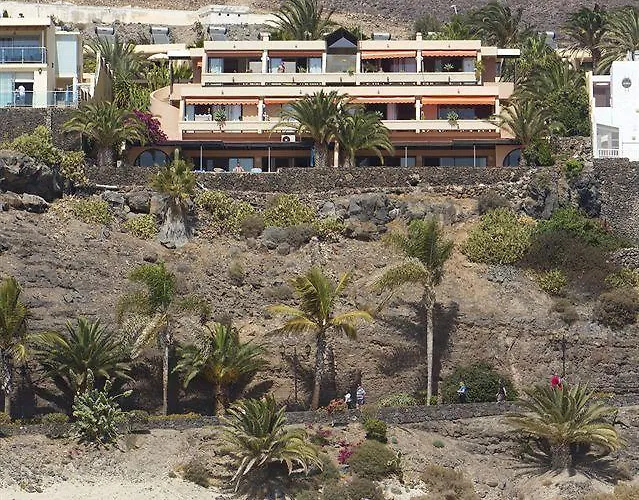 Apartmán Rocamar Morro Jable (Fuerteventura)