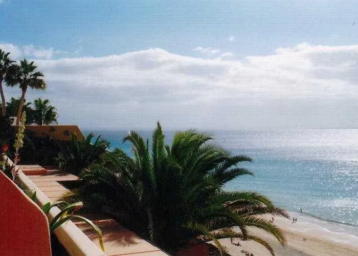 Apartmán Rocamar Morro Jable (Fuerteventura)