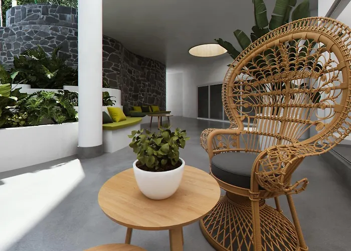 Apartmán Rocamar Morro Jable (Fuerteventura)