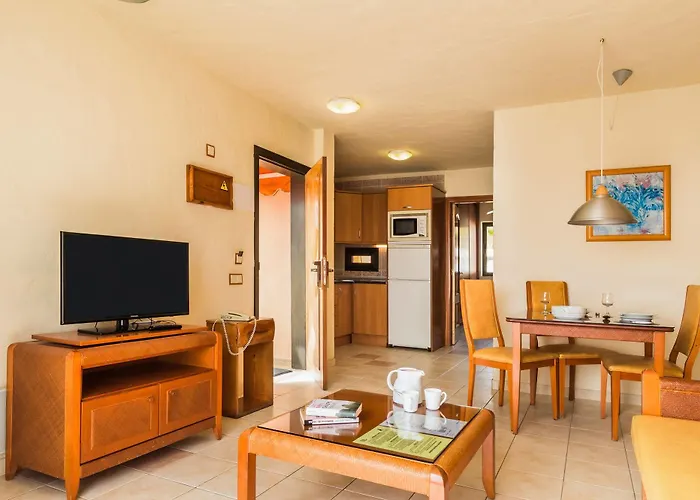 Apartmán Rocamar Morro Jable (Fuerteventura)